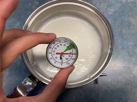 How to Scald Milk For Coffee: Easy Step-by-Step Guide