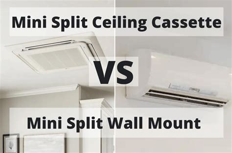 Image result for Ceiling Mount Mini Split System
