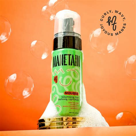 Manetain Store | Best Curly Hair Products In India.