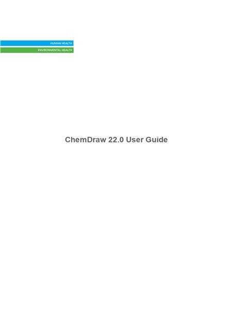 Image result for ChemDraw Basics