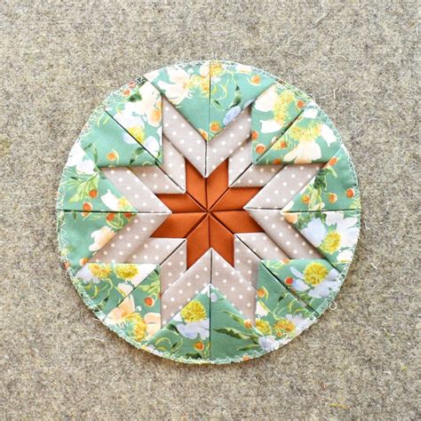 Folded Star Pattern 的图像结果