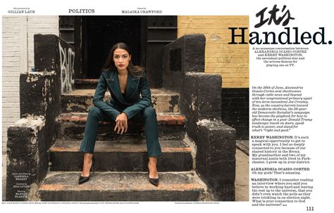 Interview Article for Magazine Example 的图像结果