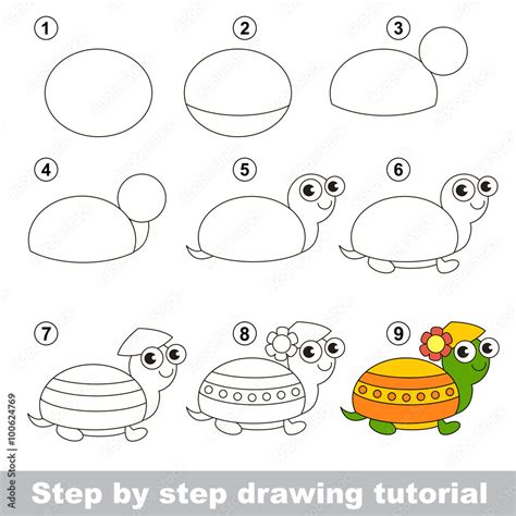 Image result for Turtle Drawing Tutorial
