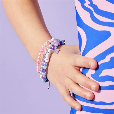 Accessorize London Bff Bracelets Set Of 3 - Accessorize India