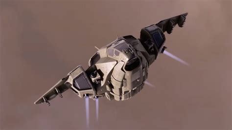 Halo's Pelican Aircraft Coming to Microsoft Flight Simulator