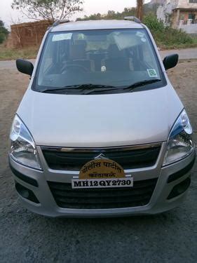 Wagon R Cng And Petrol Give On Rent - Vehicles For Rent In Pune - Click.in