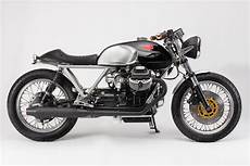 Moto Guzzi Cafe Racer by Monotone Masterpiece Moto Guzzi 850t Cafe Racer Return Moto Guzzi Cafe Racer