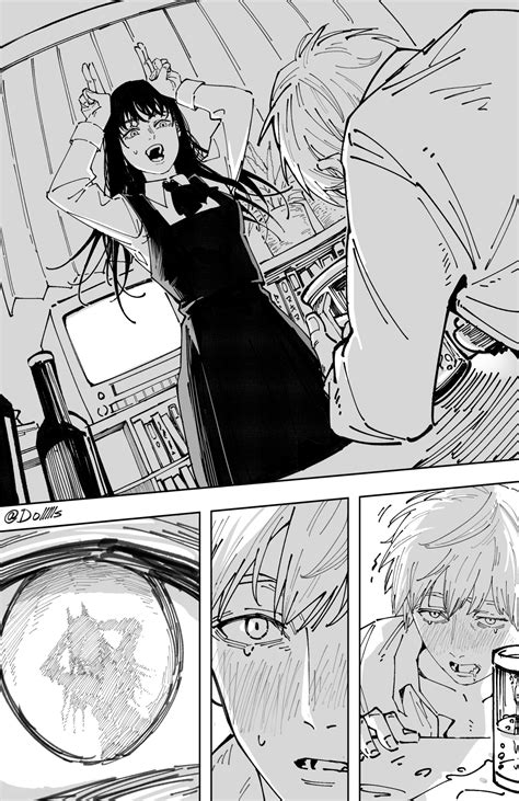 Chainsaw Man Image by Dollllls #3998137 - Zerochan Anime Image Board