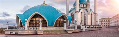 Топ-10 экскурсий в Казани