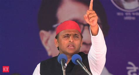 BJP using divide and rule policy to grab power: Akhilesh Yadav - The ...