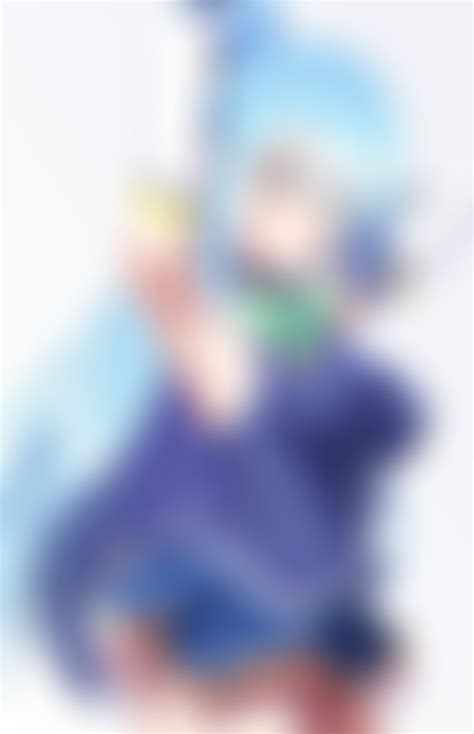 Aqua has a very inviting expression (By バニー) [KonoSuba] : r/ElegantR34