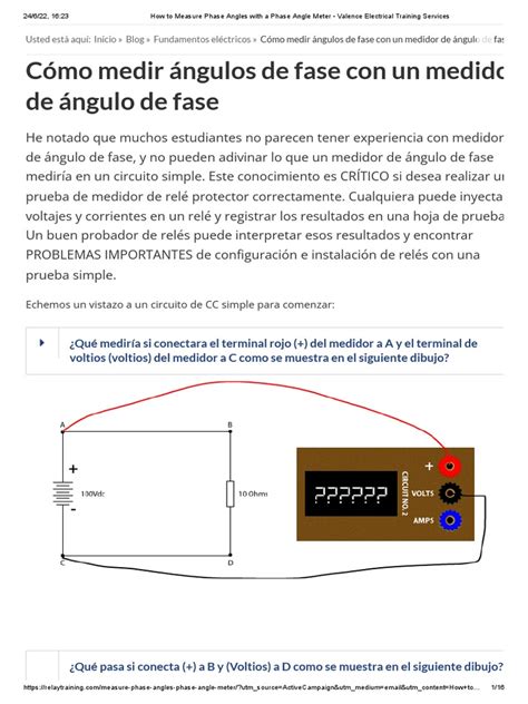 Image result for How to Determine Phase Angle