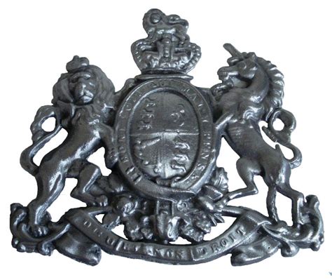 Roayl Style Arms of the EAST INDIA Company - Coat of Arms (5124 ...