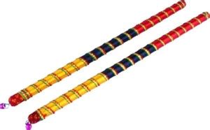 Dandia Sticks Online at Best Prices In India | Flipkart | 11-Feb-26