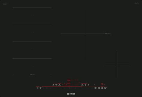 Image result for Induction Cooktop Structure. View Bosch