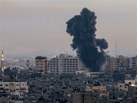 Israel-Palestine conflict updates: Israel bombs Gaza | Israel-Palestine ...