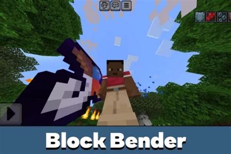 Image result for Avatar Mod Minecraft