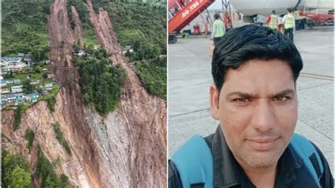 Rajasthan: सिक्किम भूस्खलन में फंसा दौसा का मजदूर, जिला कलेक्टर ने मदद ...