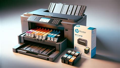 Image result for HP Printer Ink Install
