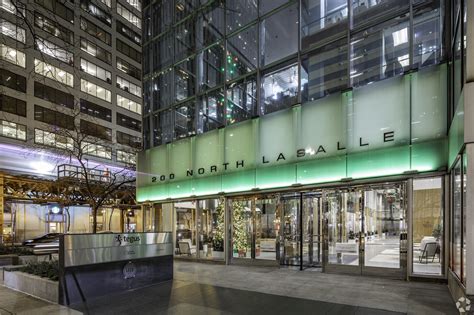 200 N LaSalle St, Chicago, IL 60601 - 200 N LaSalle | LoopNet