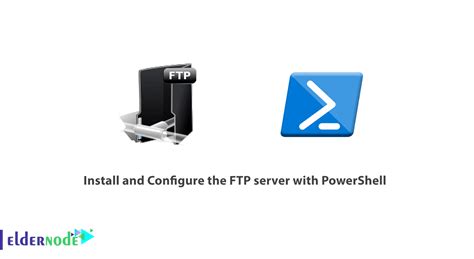 FTP PowerShell 的图像结果