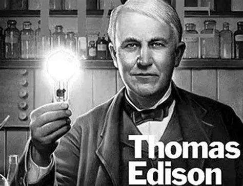 爱迪生发明电灯的故事100字（爱迪生发明电灯的故事简短）_新时代发展网