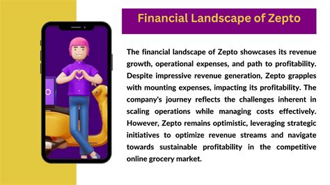 Zepto Case study(On Track to Profitability).pptx - revenue of zepto