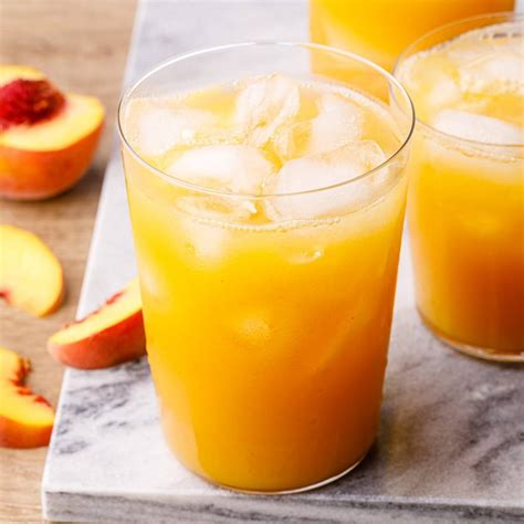 How To Make Peach Juice From Peaches at Isaac Rivera blog
