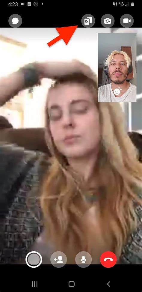 Messenger Video Call Tips 的图像结果