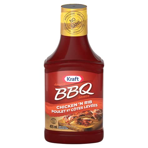 Original BBQ Sauce | Kraft BBQ Sauce | Products - Heinz® Canada