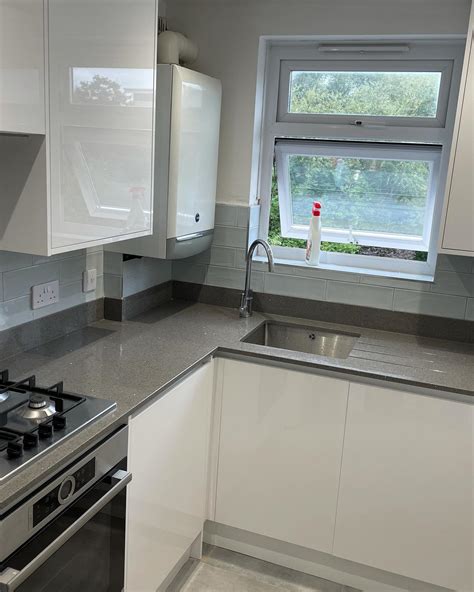 Image result for Howdens Handless Kitchen