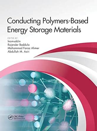 Conducting Polymer-Based Energy Storage Materials : Asiri, Abdullah ...
