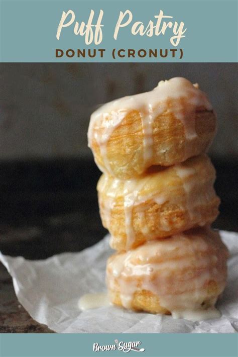 cronut pastry