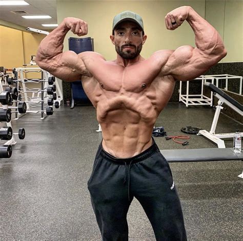 Barrel Chest Bodybuilding