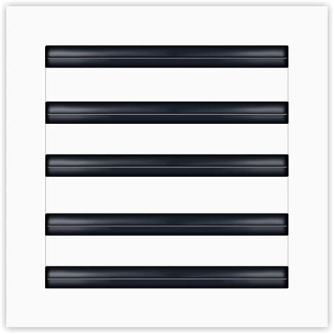 BUILDMART 10x10 Modern AC Vent Cover - Decorative White India | Ubuy