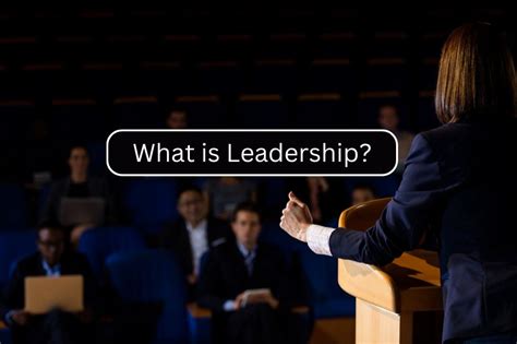 Image result for Leadership Explained