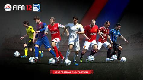 UK FIFA 12 Cover | UltimateFIFA