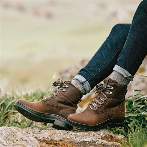 Shop Women's Country Boots | Waterproof, Stylish & Durable – A Farley