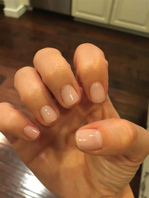 Put It In Neutral OPI | Gel nail colors, Neutral gel nails, Neutral ...