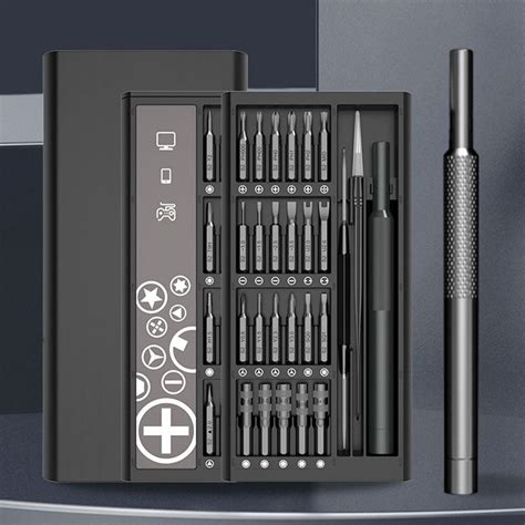 Double-Sided Multi-Function Manual Screwdriver Set – Chubbycable