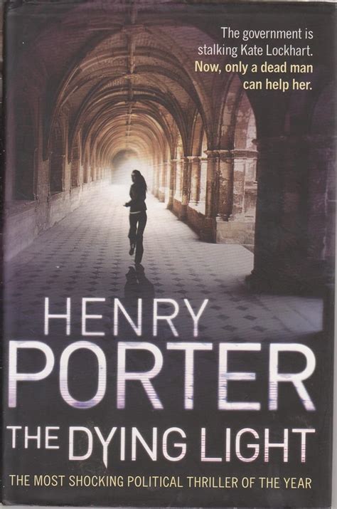 A Dying Light : Porter, Henry: Amazon.in: Books