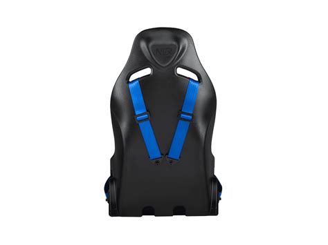 Next Level Racing Elite ES1 Simulator Seat - Ford GT India | Ubuy