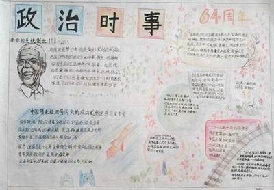 政治手抄报 的图像结果
