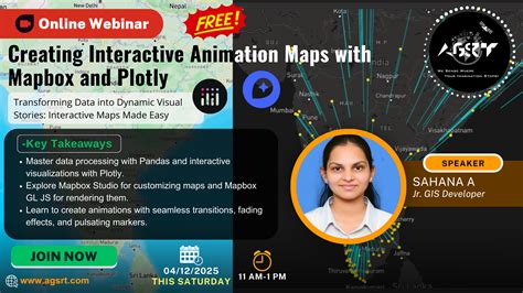 MapBox Animation 的图像结果