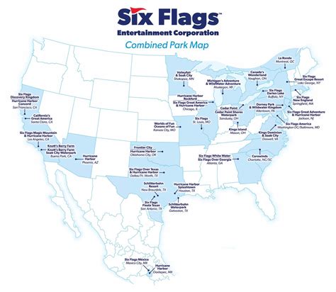 Kings Island pass holders can access all Six Flags parks. Here's how