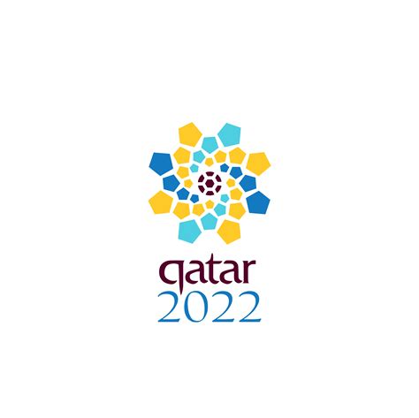 Qatar World Cup Logo 的图像结果