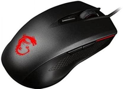 MSI Mouse DPI 的图像结果