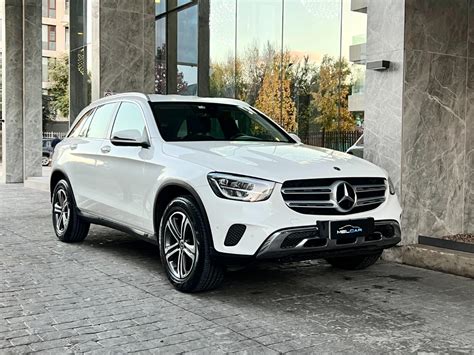 MERCEDES-BENZ GLC 220 DIESEL 4MATIC 2021 MANTENI (228999) - MELCAR
