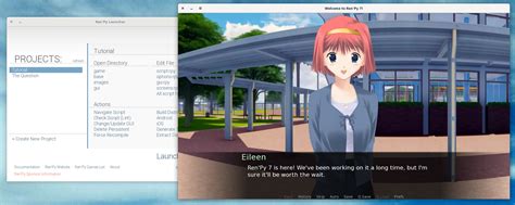 Ren'Py 7.1.0