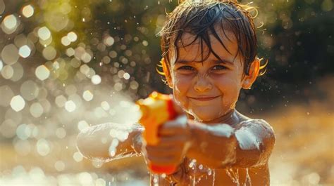 Outdoor Water Playing 的图像结果